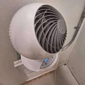 Woozoo oscillating fan